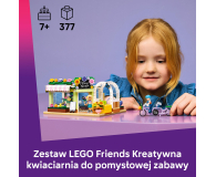 LEGO FRIENDS 42693 Kreatywna kwiaciarnia - 1529775 - zdjęcie 4